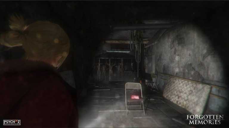Forgotten Memories